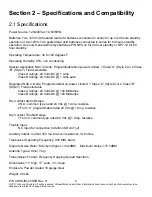 Preview for 9 page of Tyco Fire Product CWSI CP-3500D Instruction Manual