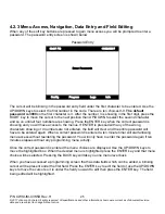 Preview for 25 page of Tyco Fire Product CWSI CP-3500D Instruction Manual