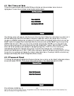 Preview for 28 page of Tyco Fire Product CWSI CP-3500D Instruction Manual