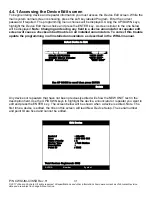 Preview for 31 page of Tyco Fire Product CWSI CP-3500D Instruction Manual