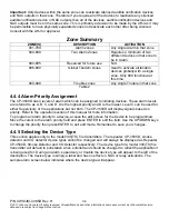 Preview for 34 page of Tyco Fire Product CWSI CP-3500D Instruction Manual