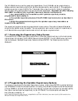 Preview for 41 page of Tyco Fire Product CWSI CP-3500D Instruction Manual