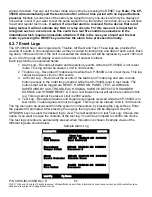 Preview for 65 page of Tyco Fire Product CWSI CP-3500D Instruction Manual