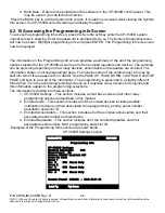 Preview for 68 page of Tyco Fire Product CWSI CP-3500D Instruction Manual