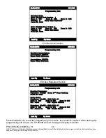 Preview for 69 page of Tyco Fire Product CWSI CP-3500D Instruction Manual