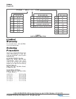 Preview for 6 page of Tyco Fire Product D3 PROTECTOSPRAY Manual