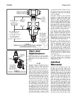 Preview for 5 page of Tyco Fire Product DS-2 Series Instruction Manual