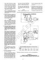 Предварительный просмотр 8 страницы Tyco Fire Product Gem F302 Instruction Manual