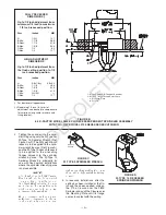 Предварительный просмотр 3 страницы Tyco Fire Product Gem F890 Instruction Manual