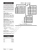 Preview for 6 page of Tyco Fire Product Gem F895 Instruction Manual