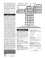 Preview for 4 page of Tyco Fire Product Gem F916 Instruction Manual