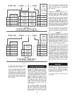 Предварительный просмотр 5 страницы Tyco Fire Product Gem F960 Instruction Manual