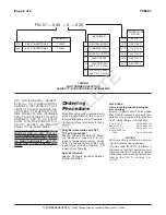 Предварительный просмотр 4 страницы Tyco Fire Product Gem TY-B Series Instruction Manual