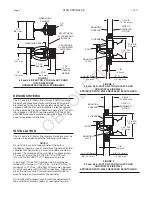 Предварительный просмотр 2 страницы Tyco Fire Product Star Galaxy SGQR Instruction Manual