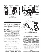 Предварительный просмотр 2 страницы Tyco Fire Product Star LD-2 Instruction Manual