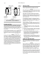 Предварительный просмотр 2 страницы Tyco Fire Product Star PH-2 Instruction Manual