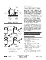 Предварительный просмотр 4 страницы Tyco Fire Product Star PH-2 Instruction Manual