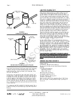 Предварительный просмотр 4 страницы Tyco Fire Product Star PH-5 Instruction Manual