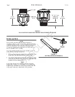 Предварительный просмотр 2 страницы Tyco Fire Product Star Pulsar S160 Instruction Manual