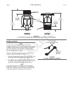 Preview for 2 page of Tyco Fire Product Star Pulsar S160QR Instruction Manual