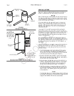 Предварительный просмотр 4 страницы Tyco Fire Product Star StarMax S102 Instruction Manual