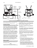 Предварительный просмотр 2 страницы Tyco Fire Product Star Stealth S110 Instruction Manual