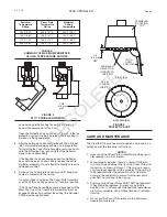 Предварительный просмотр 3 страницы Tyco Fire Product Star Stealth S110 Instruction Manual