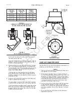 Предварительный просмотр 3 страницы Tyco Fire Product Star Stealth S112 Instruction Manual