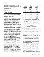 Preview for 2 page of Tyco Fire Product Star Stealth S240 Instruction Manual