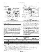 Предварительный просмотр 2 страницы Tyco Fire Product Star SuperNova S120 Instruction Manual