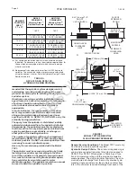 Предварительный просмотр 2 страницы Tyco Fire Product Star TFP1 Instruction Manual