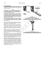 Предварительный просмотр 5 страницы Tyco Fire Product Star TFP1 Instruction Manual