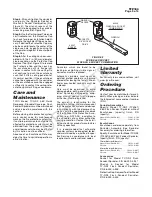 Preview for 3 page of Tyco Fire Product TY-QRF Instruction Manual