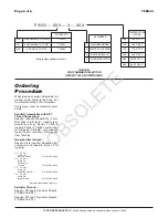 Предварительный просмотр 6 страницы Tyco Fire Product TY300-B Series Instruction Manual