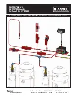 Tyco Fire Protection Products ANSUL CHECKFIRE 210 Planning, Installation, Programming, Operation, And Maintenance Manual preview