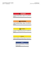 Preview for 4 page of Tyco Fire Protection Products ANSUL CHECKFIRE 210 Planning, Installation, Programming, Operation, And Maintenance Manual