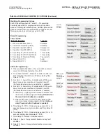 Preview for 81 page of Tyco Fire Protection Products ANSUL CHECKFIRE 210 Planning, Installation, Programming, Operation, And Maintenance Manual