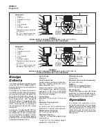 Предварительный просмотр 2 страницы Tyco Fire Protection Products ESFR-17 Manual