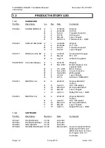 Preview for 8 page of Tyco Fire Protection Products F3200 Installation & Configuration Manual