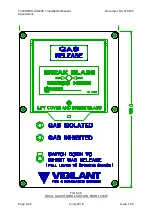 Preview for 116 page of Tyco Fire Protection Products F3200 Installation & Configuration Manual