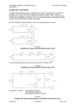 Preview for 118 page of Tyco Fire Protection Products F3200 Installation & Configuration Manual