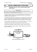 Preview for 129 page of Tyco Fire Protection Products F3200 Installation & Configuration Manual