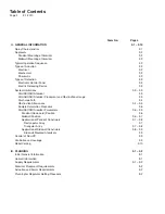 Preview for 4 page of Tyco Fire Suppression & Building Products ANSUL AQUASONIC Design, Installation, Recharge, And Maintenance Manual