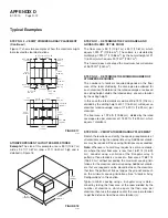 Предварительный просмотр 128 страницы Tyco Fire Suppression & Building Products ANSUL AQUASONIC Design, Installation, Recharge, And Maintenance Manual