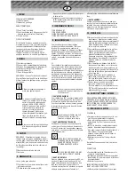 Предварительный просмотр 7 страницы Tyco R/C AIR REBOUND Manual