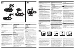 Preview for 2 page of Tyco R/C BATBOAT Instructions