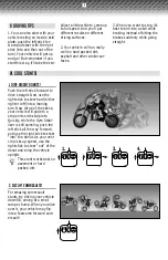 Предварительный просмотр 4 страницы Tyco R/C Mini Xtreme Cycle Manual