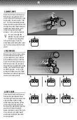 Предварительный просмотр 5 страницы Tyco R/C Mini Xtreme Cycle Manual