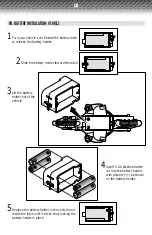 Предварительный просмотр 6 страницы Tyco R/C Mini Xtreme Cycle Manual