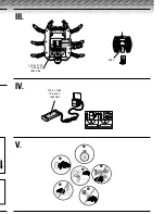 Preview for 3 page of Tyco R/C N.S.E.C.T. Robotic Attack Creature J9863 Instructions Manual